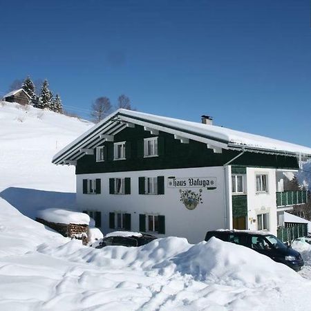 Haus Valuga Villa Buerserberg Exterior photo