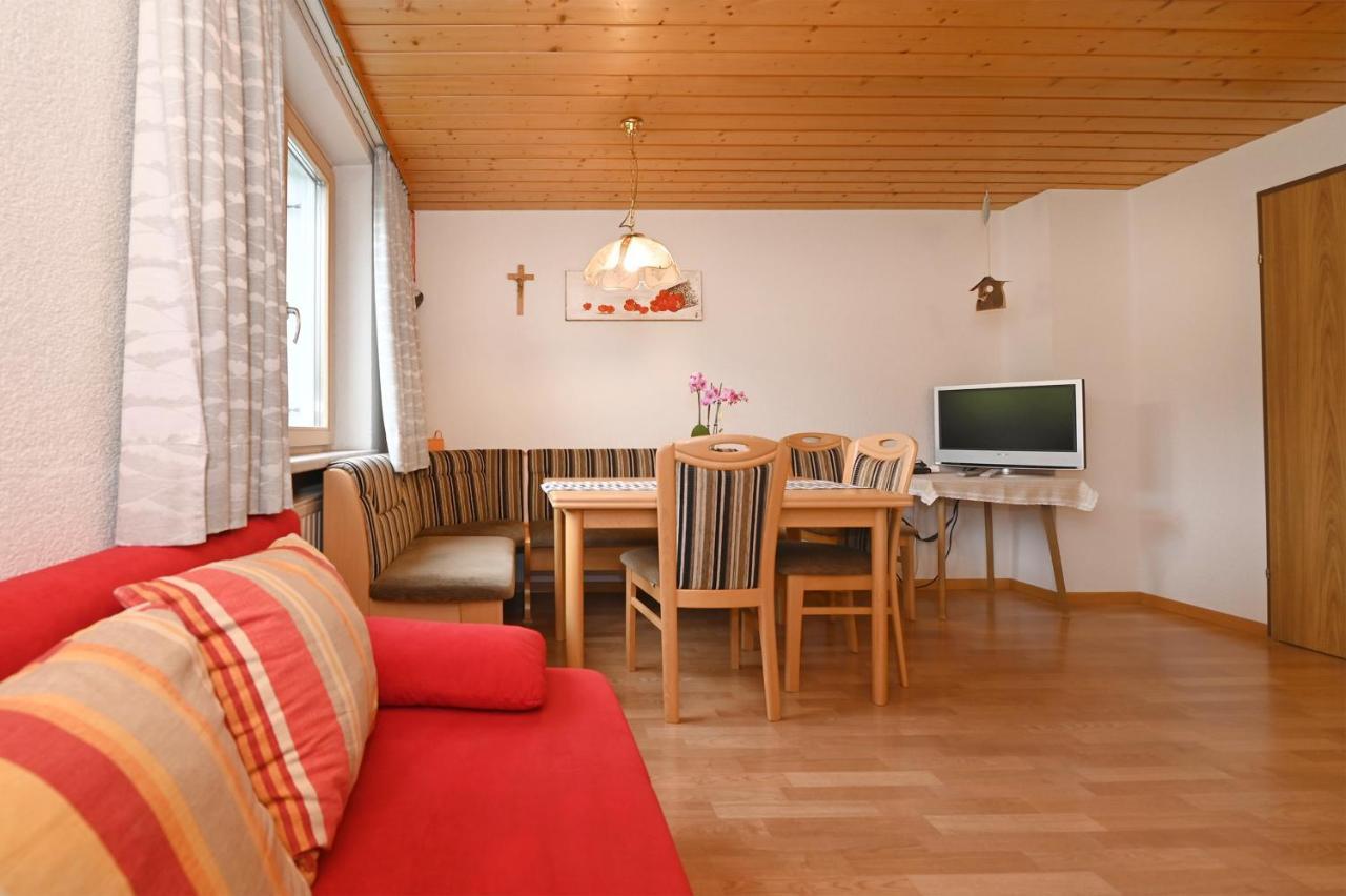 Haus Valuga Villa Buerserberg Exterior photo