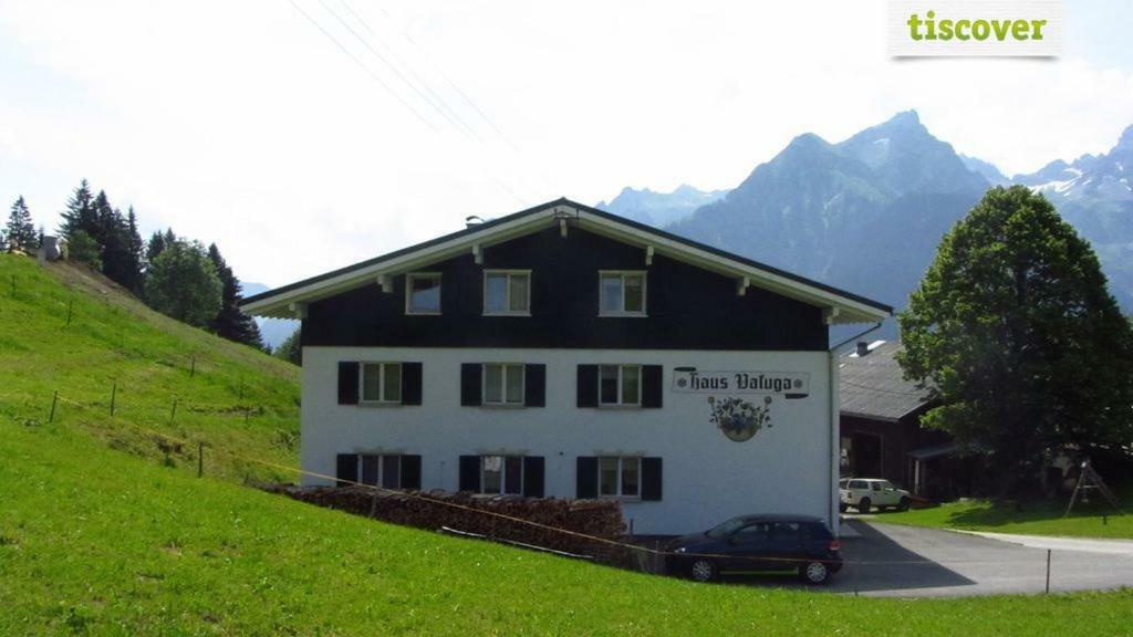 Haus Valuga Villa Buerserberg Exterior photo